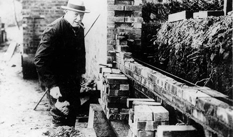 Winston Churchill
