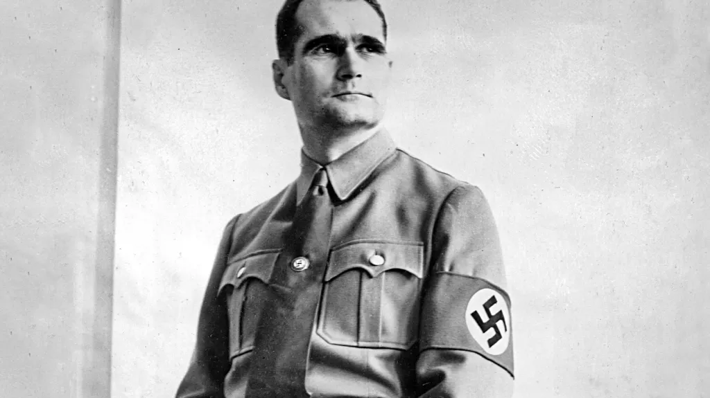 Rudolf Hess