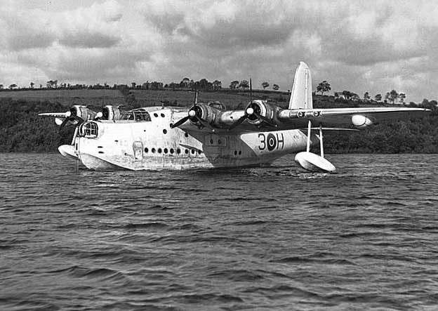 Sunderland 1942