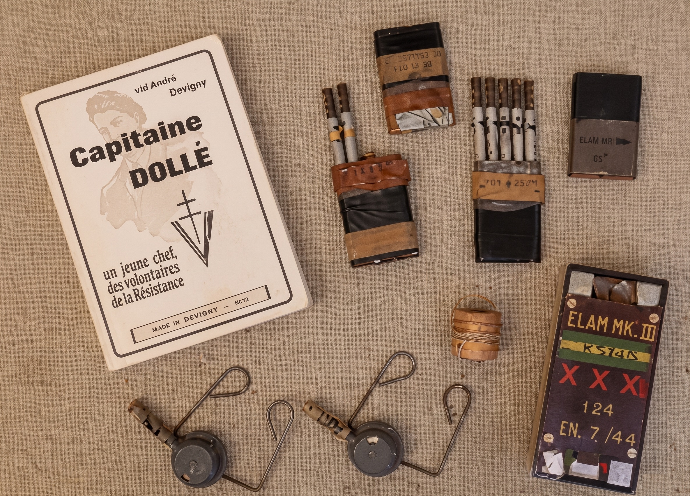 SOE concealed devices
